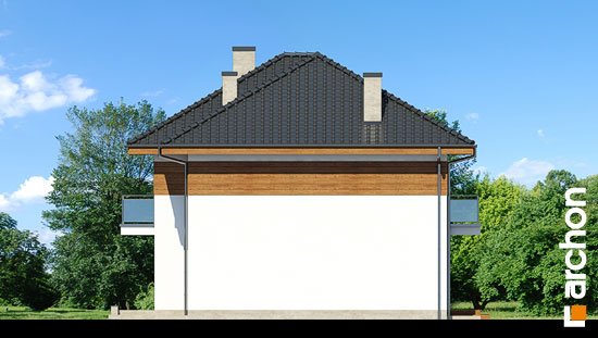 Проект дома Вилла Эмма - 4 Двухэтажные дома в Киеве