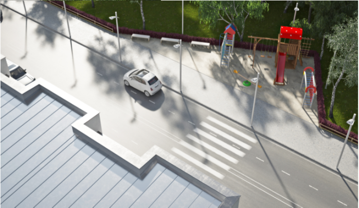 Проект дома Db 6 - 4 Двухэтажные дома в Киеве