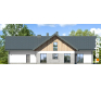 Проект дома Дом в первоцветах 12 (Г2) - 5 Одноэтажные дома в Киеве
