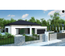 Проект дома U466 - 2 Одноэтажные дома в Киеве