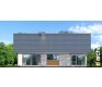 Проект дома Дом под красной рябиной 8 (H) - 6 Одноэтажные дома в Киеве