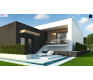 Проєкт будинку Ux151 - Двоповерхові дома у Києві