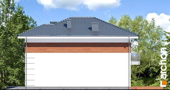 Проект дома Вилла Юлия 7 - 4 Двухэтажные дома в Киеве