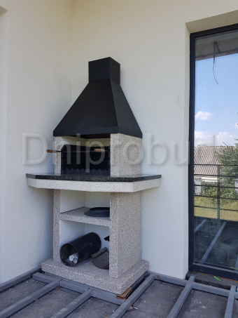 Проєкт будинку Db 3 - Двоповерхові дома у Києві