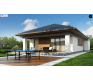 Проект дома U363 - 5 Одноэтажные дома в Киеве