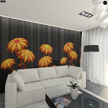 Проект дома Ux102 GP - 7 Одноэтажные дома в Киеве