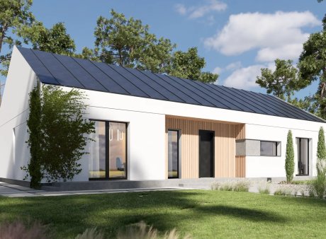 Проект дома U577