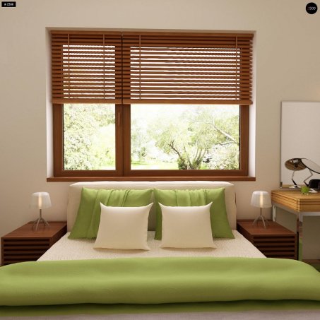 Проект дома U64 - 10 Одноэтажные дома в Киеве