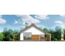 Проект дома Дом в мекинтошах - 5 Одноэтажные дома в Киеве