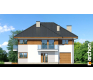 Проект дома Вилла Эмма - 3 Двухэтажные дома в Киеве