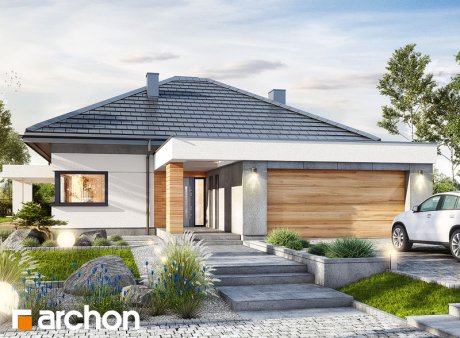 Проект дома Дом в нигеллах (Г2)