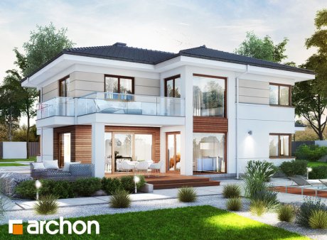 Проєкт будинку Вілла Олівія 3 (Г2)