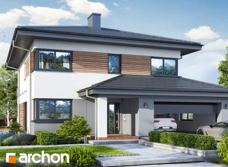 Проект дома Вилла Аделаида (Г2)