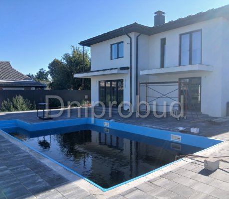 Басейн в м. Лубни