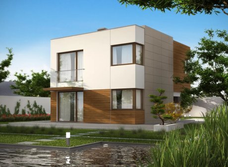 Проект дома Ux51 pk