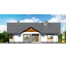 Проект дома Дом в лещиновнике 2 - 3 Одноэтажные дома в Киеве