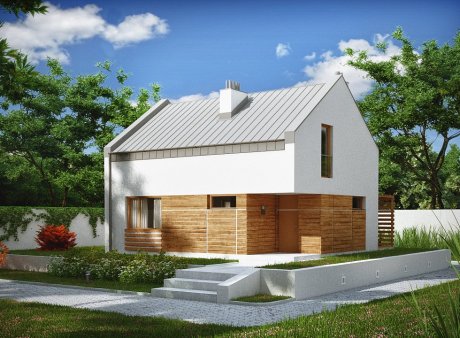 Проект дома U229