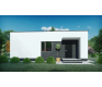 Проект дома DBT 314 - 4 Одноэтажные дома в Киеве