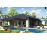 Проект дома U279 - 2 Одноэтажные дома в Киеве
