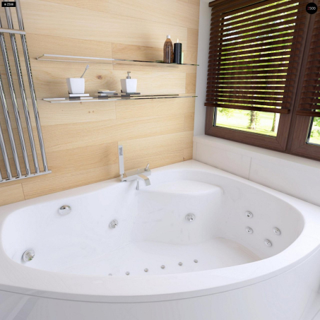 Проект дома Ur5 - 20 С мансардным этажом дома в Киеве