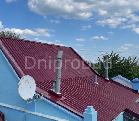 Реконструкція будинку (вул. Попаснянська)