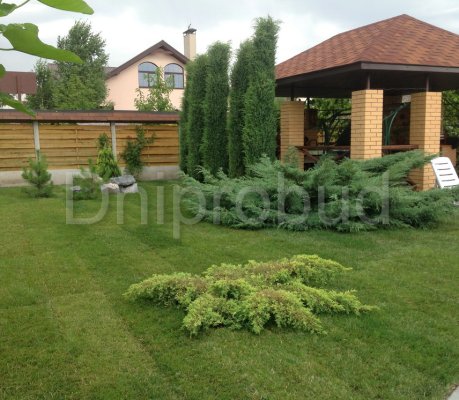 Беседка (Мустанг)