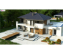 Проект дома U404 - 6 Двухэтажные дома в Киеве