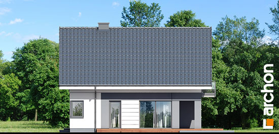 Проект дома Дом в орлишках (Г2) - 5 С мансардным этажом дома в Киеве