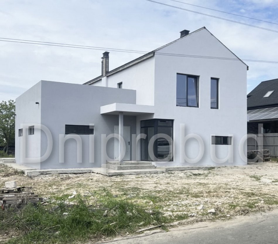 Реконструкция дома в с. Святопетровское (ул. Святоюрьевская)