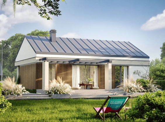 Проєкт будинку U508