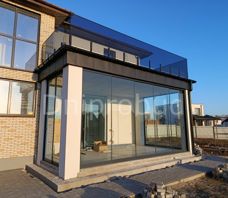 Тераса в Осокорках