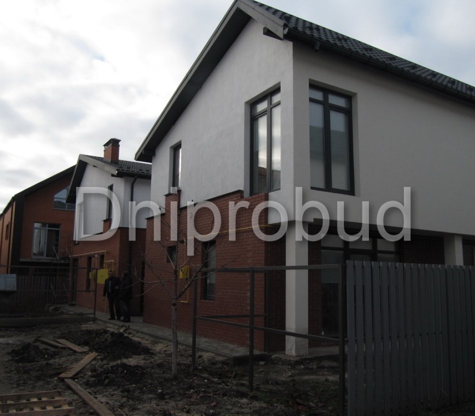 Таунхаус в Вишнёвом (ул. Ивана Франка, 6)