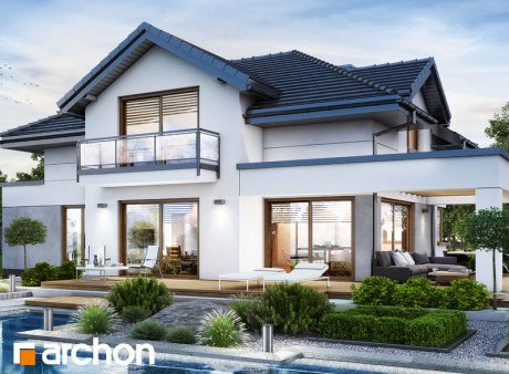 Проект дома Вилла Миранда 9 (Г2)