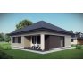 Проєкт будинку DBT 668 - Одноповерхові дома у Києві