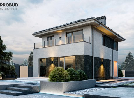 Проект дома DB 49