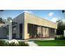Проект дома Ux79 - 6 Одноэтажные дома в Киеве