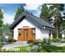 Проект дома Летний домик в крокусах 2 - 1 Одноэтажные дома в Киеве
