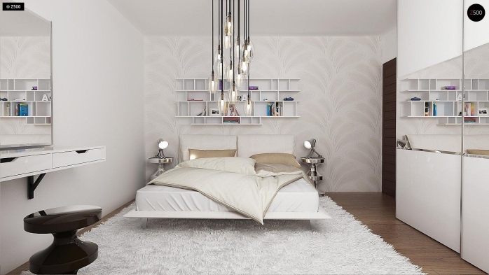 Проект дома U94 - 10 Одноэтажные дома в Киеве