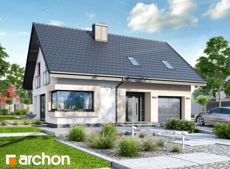 Проект дома Дом в изопируме