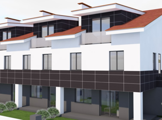 Проект дома Db 11