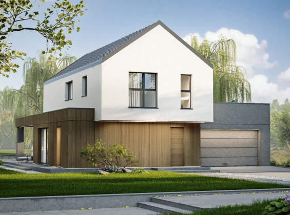 Проект дома U503