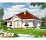 Проєкт будинку Будинок в лотосах 2 вер.2 - Одноповерхові дома у Києві