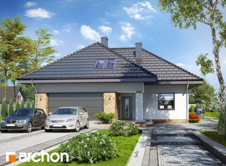 Проект дома Дом в тавулах (Г2)