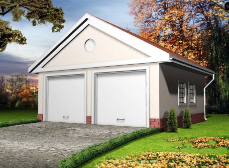 Проект дома Ug11