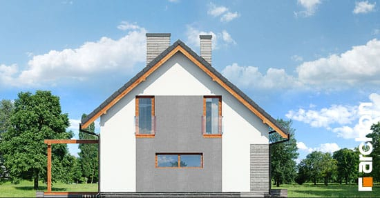 Проект дома Дом в лиметках 2 (Г2) - 5 С мансардным этажом дома в Киеве