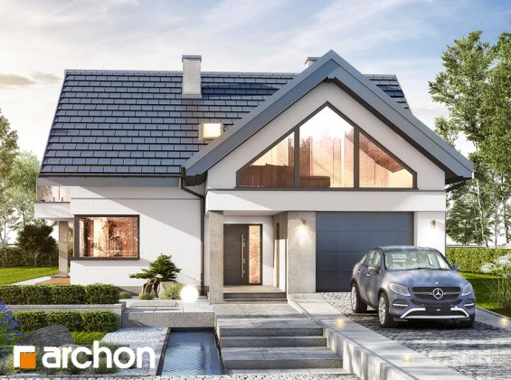 Проект дома Дом в теллимах (Г)