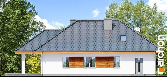 Проект дома Дом в повоях 3 (Г2) - 6 С мансардным этажом дома в Киеве