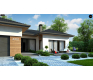Проєкт будинку U401 - Одноповерхові дома у Києві
