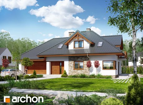 Проект дома Дом в каннах 