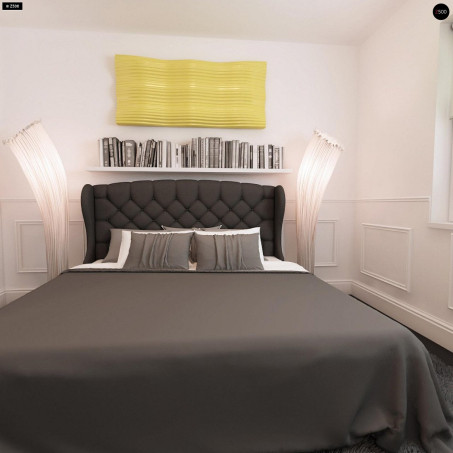 Проект дома U26 - 13 Одноэтажные дома в Киеве